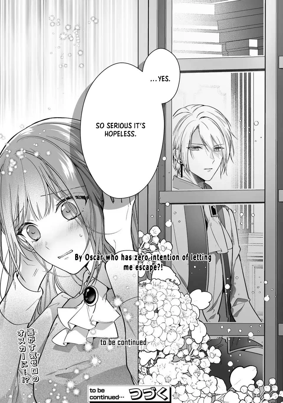Even Though I Just Want to Exit as a Side Character, the Prince I Ended Up Seducing Won’t Let Me Go Chapter 2 Page 26